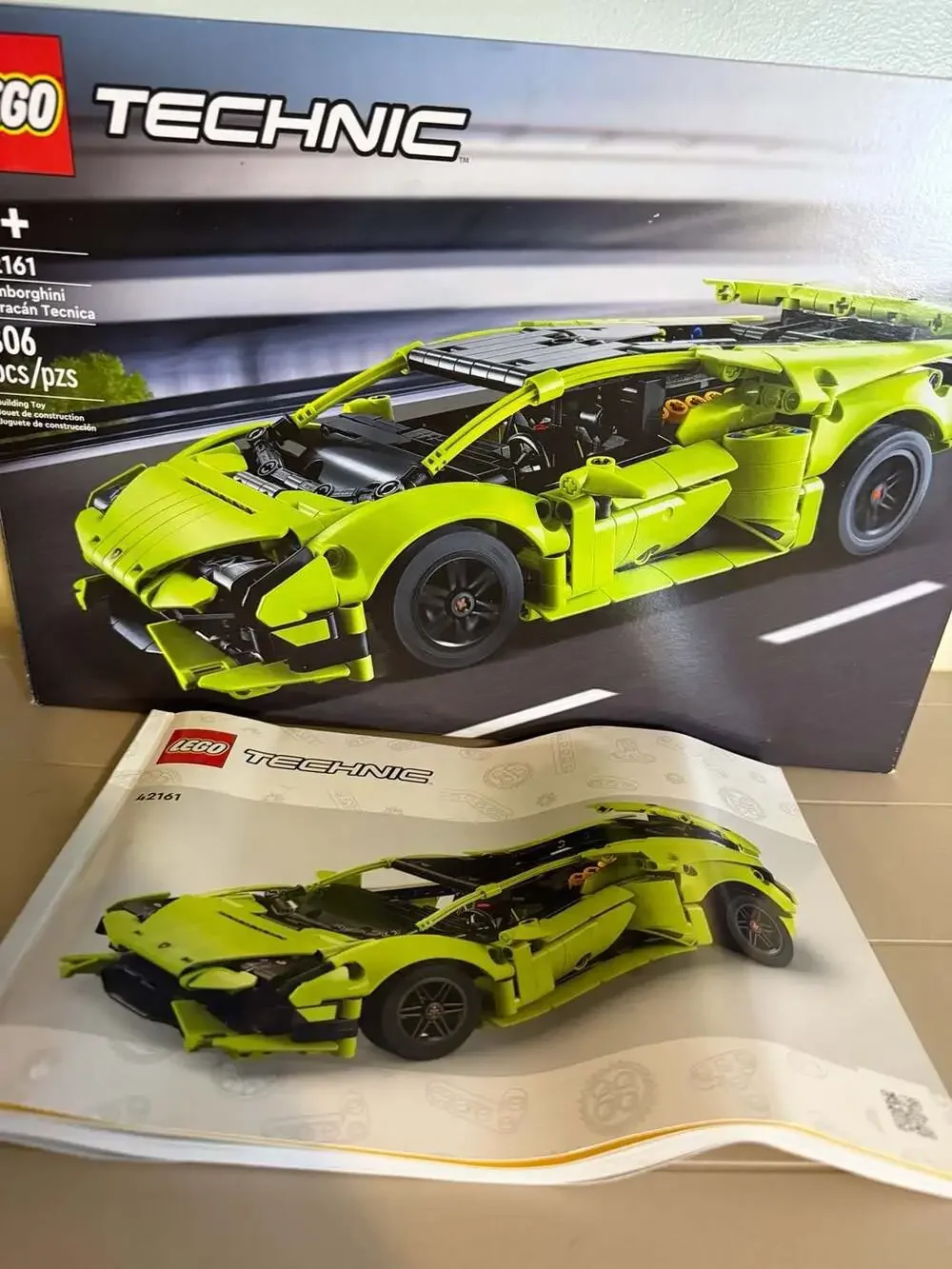 Lamborghini Huracán Tecnica 42161